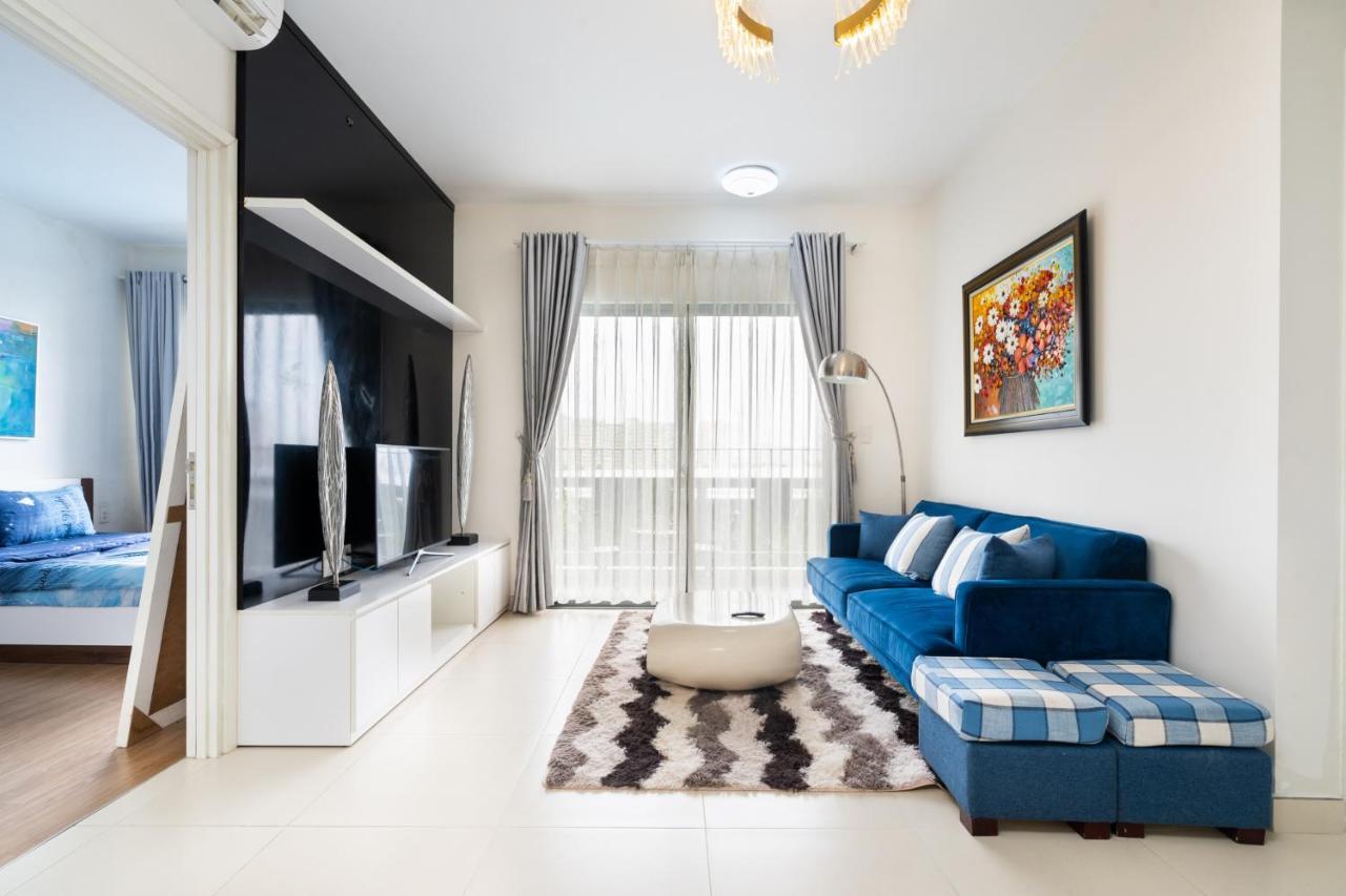 Masteri Thao Dien - Gym & Pool Apartment Ho Chi Minh City