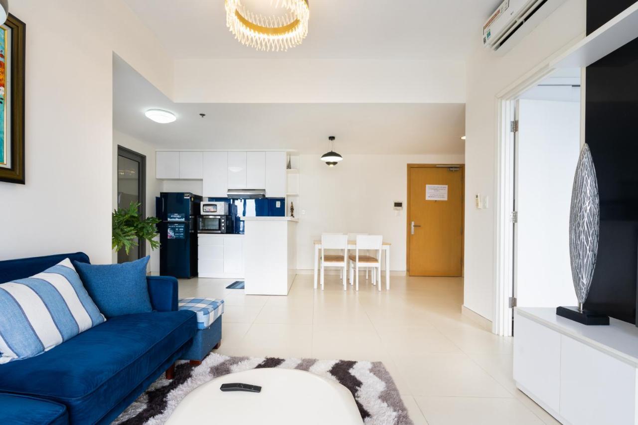 Masteri Thao Dien - Gym & Pool Apartment *