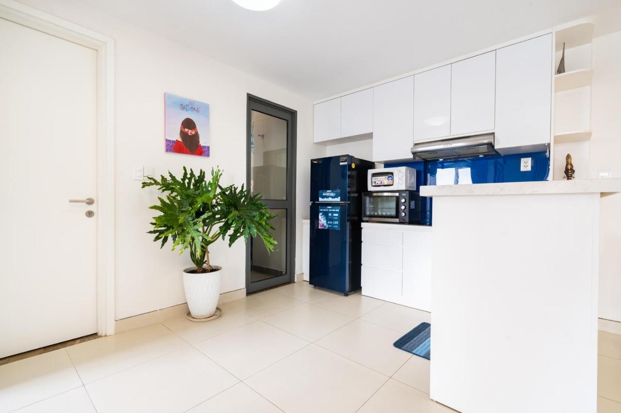 Masteri Thao Dien - Gym & Pool Apartment