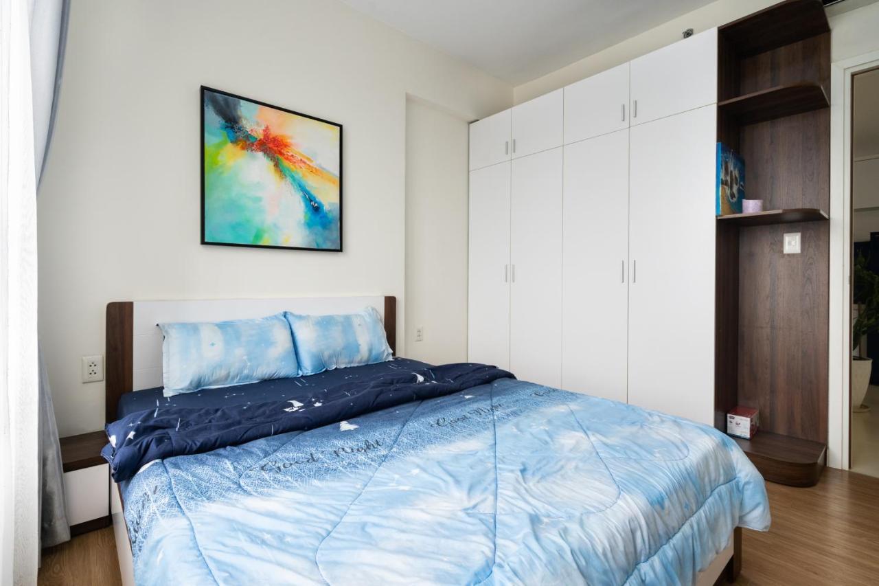 Apartment Masteri Thao Dien - Gym & Pool