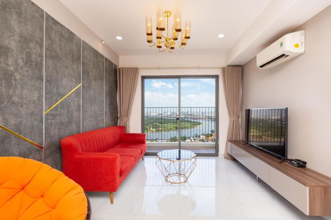 Apartment Masteri Thao Dien - Gym & Pool Ho Chi Minh City