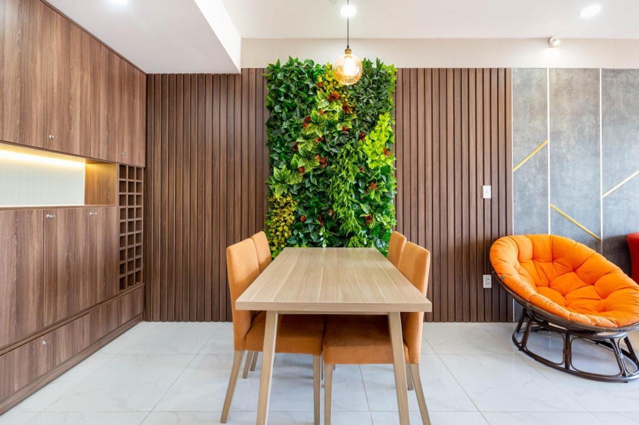 Apartment Masteri Thao Dien - Gym & Pool