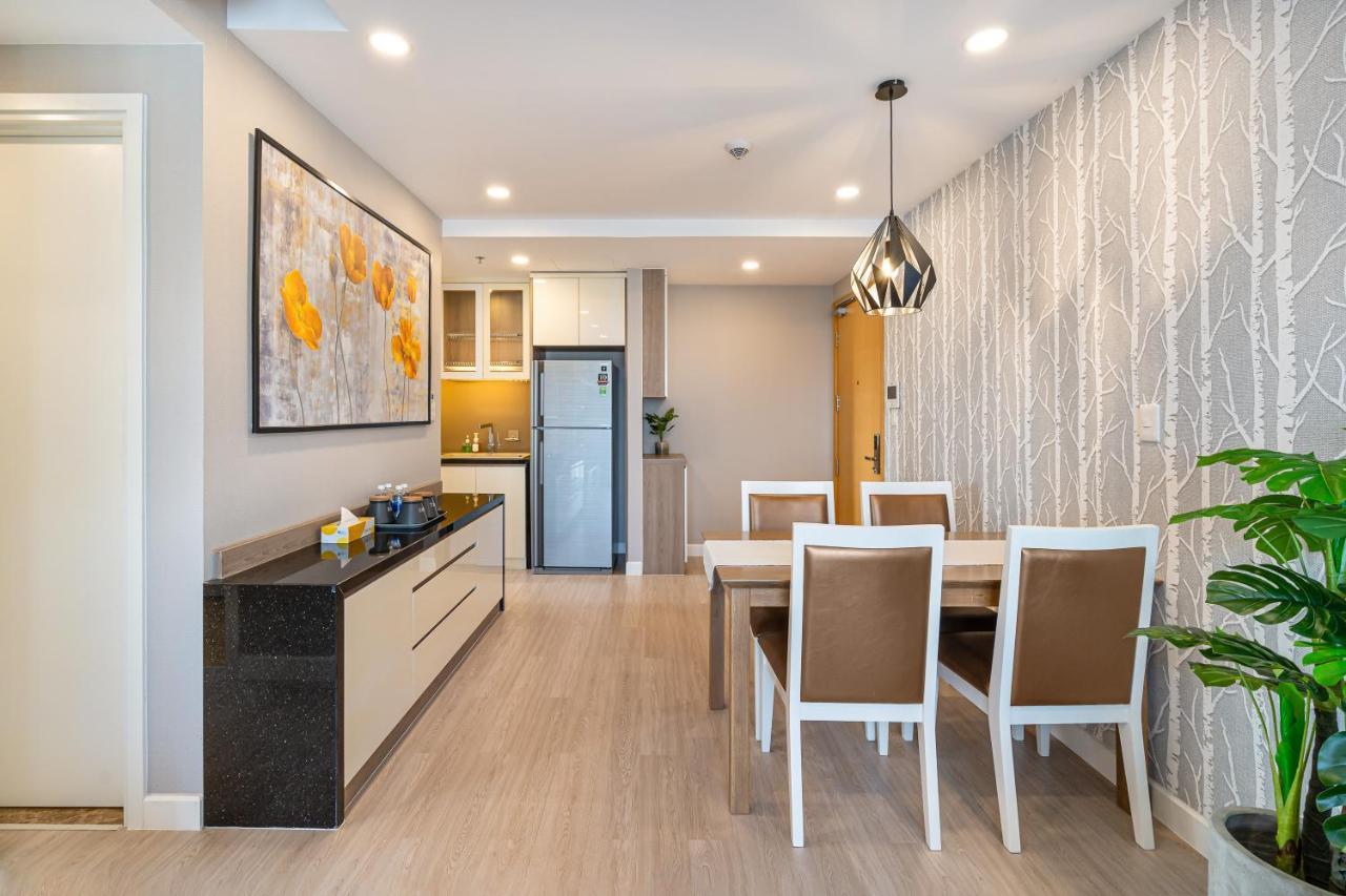 Apartment Masteri Thao Dien - Gym & Pool *