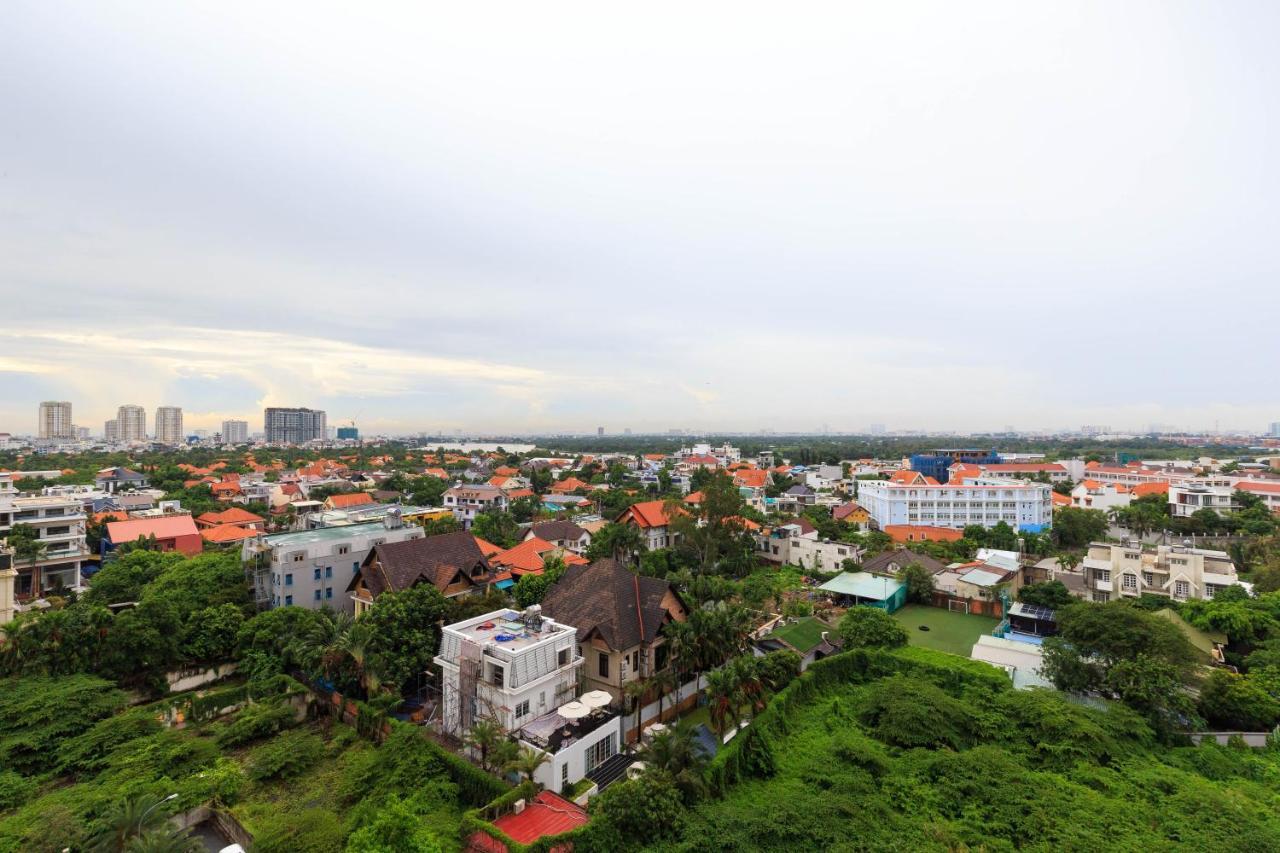 Masteri Thao Dien - Gym & Pool Apartment Ho Chi Minh City