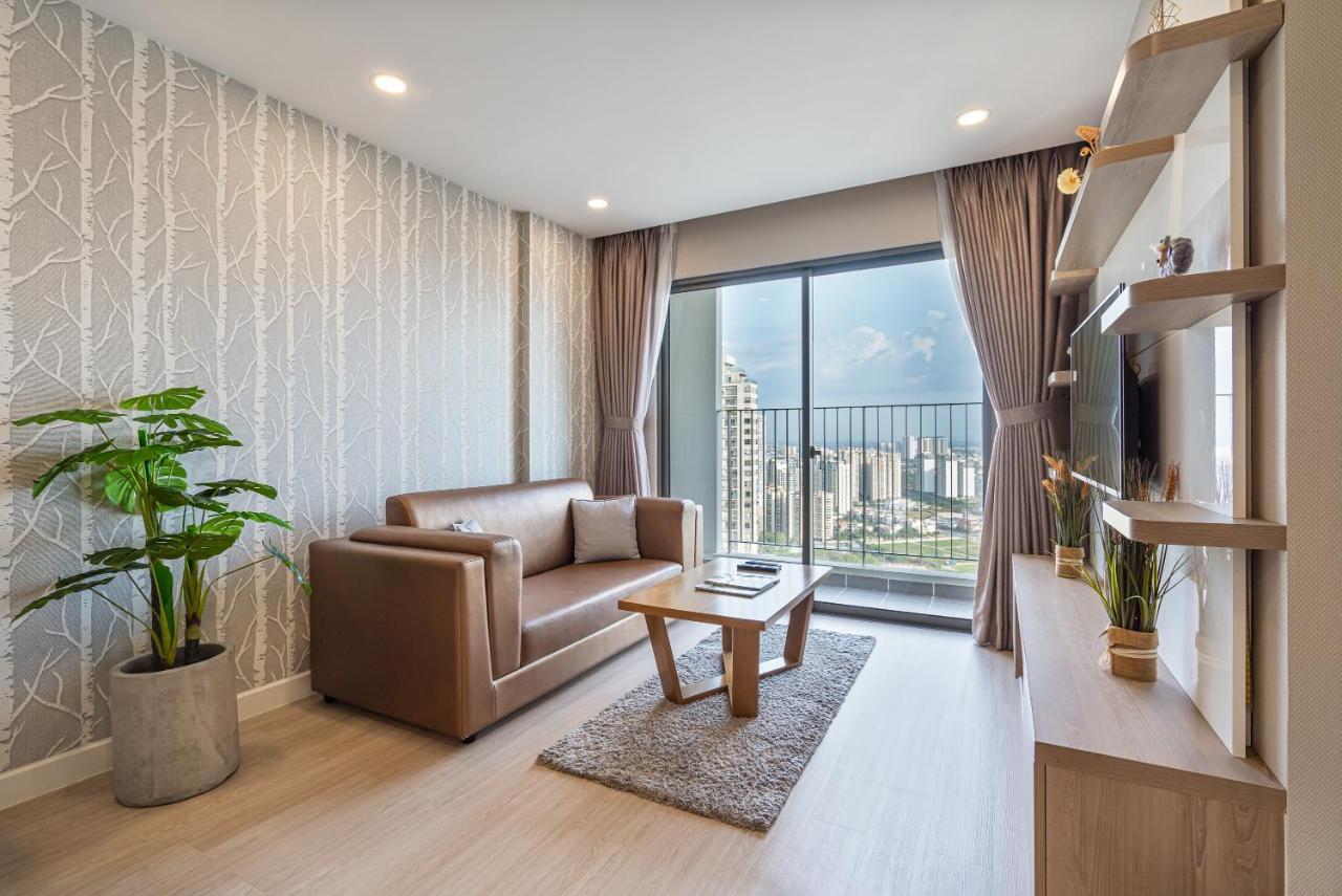 Masteri Thao Dien - Gym & Pool Ho Chi Minh City