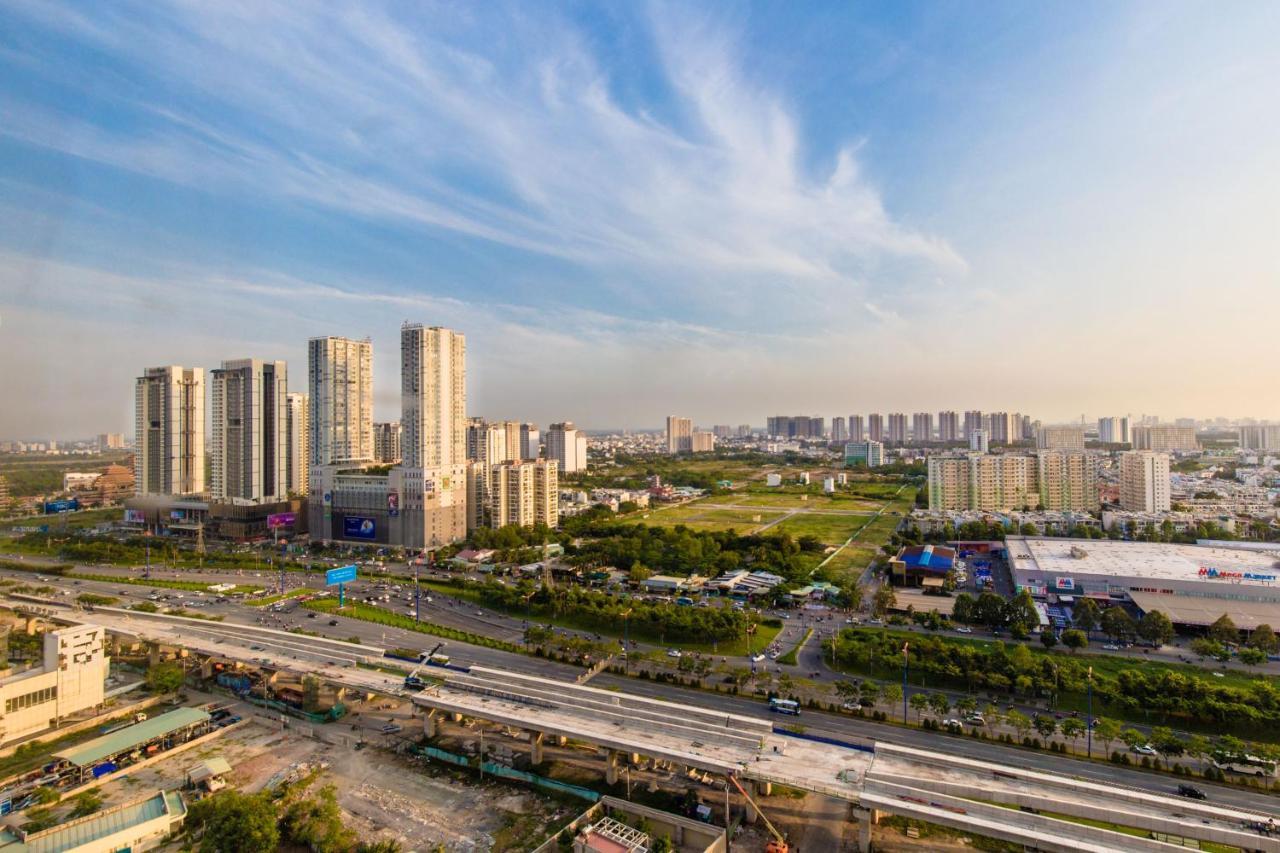 Masteri Thao Dien - Gym & Pool Apartment