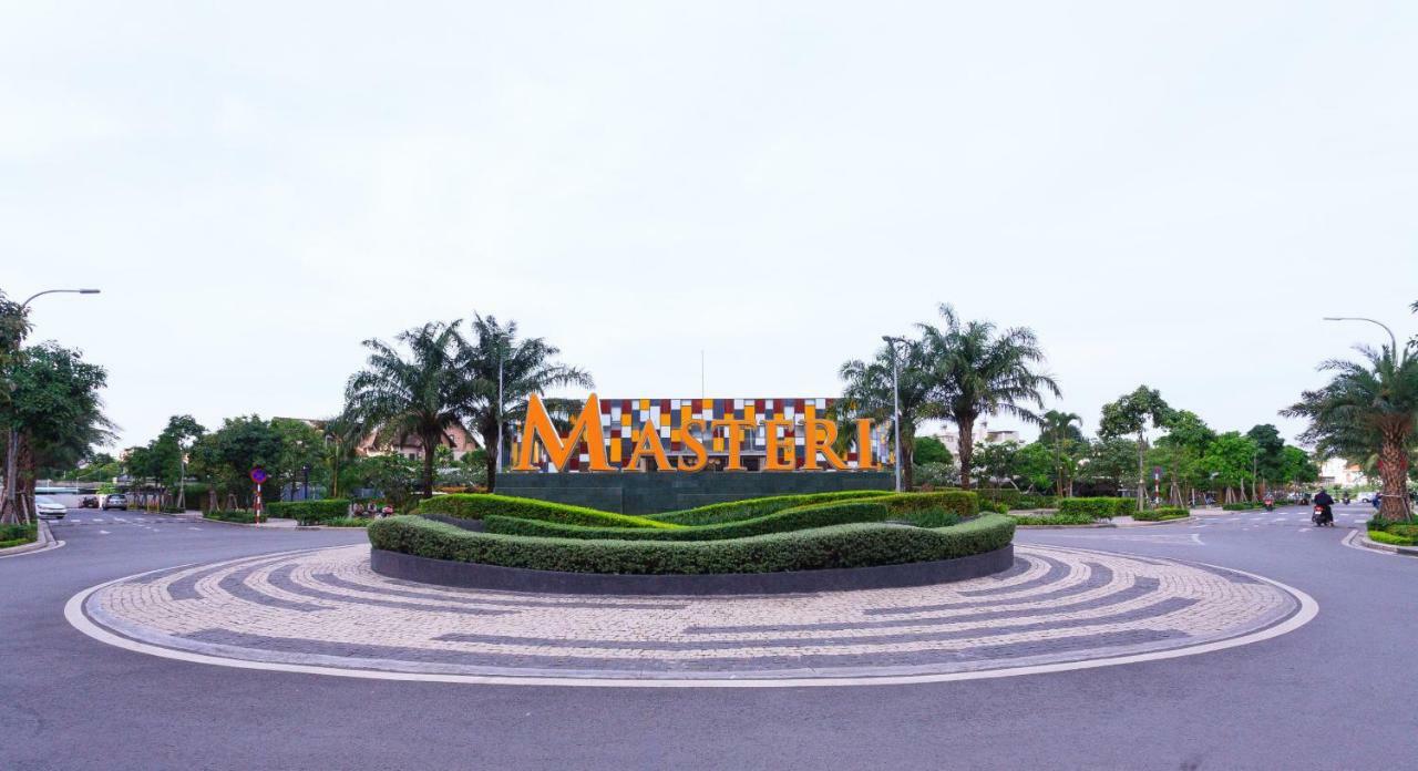Masteri Thao Dien - Gym & Pool *