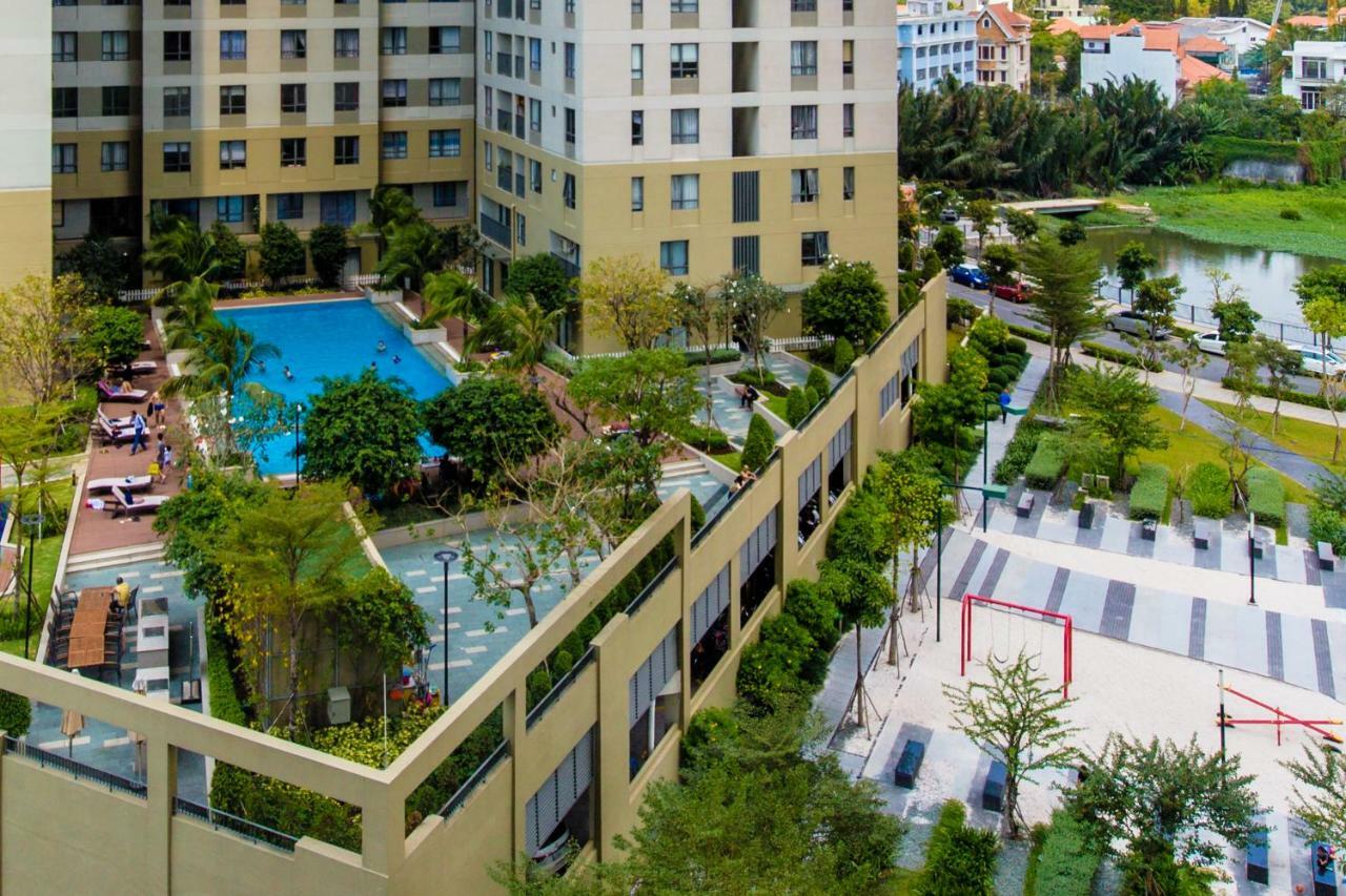 Masteri Thao Dien - Gym & Pool