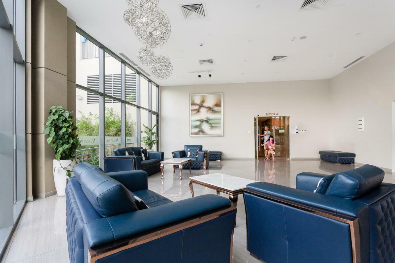 Masteri Thao Dien - Gym & Pool Apartment